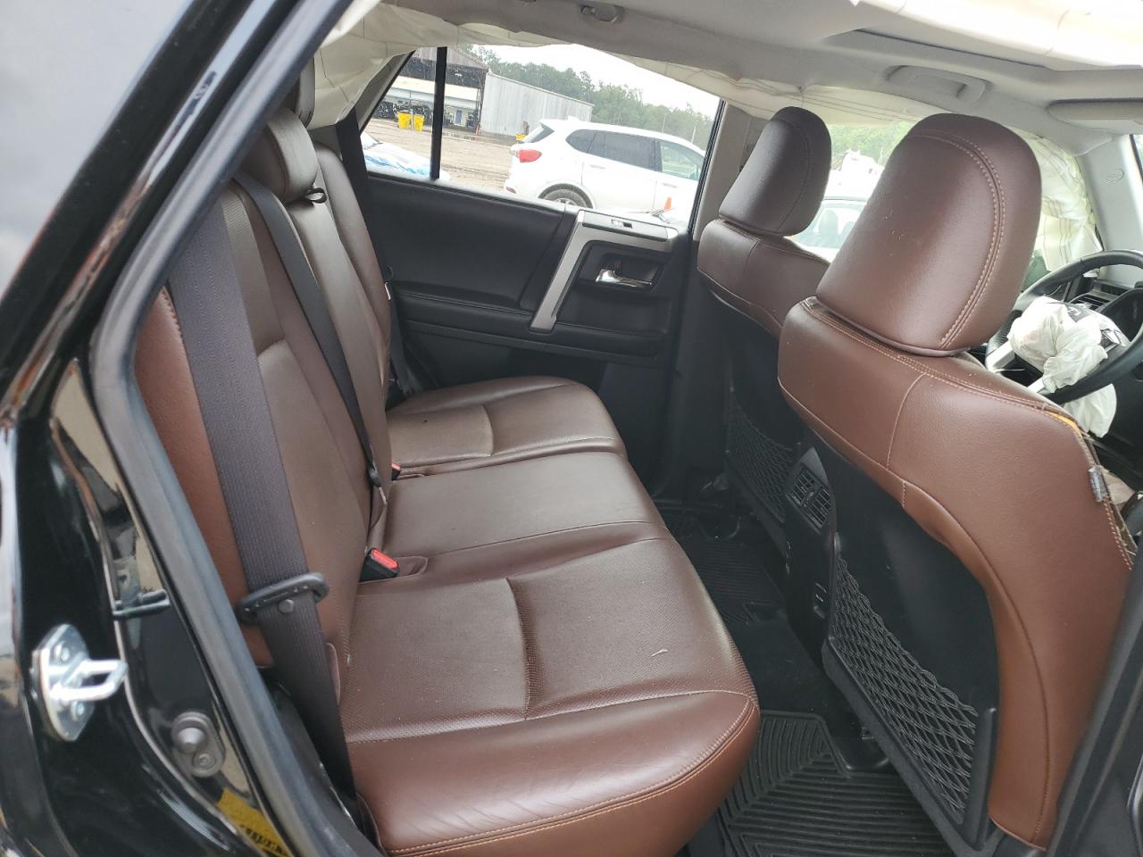 2019 Toyota 4Runner Sr5 VIN: JTEZU5JR1K5206306 Lot: 55649785