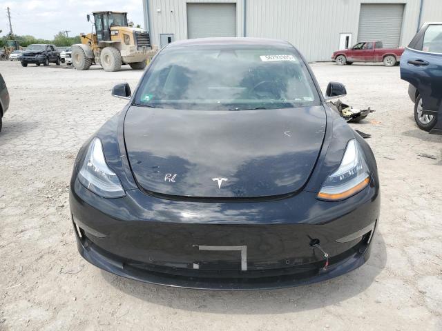  TESLA MODEL 3 2018 Черный