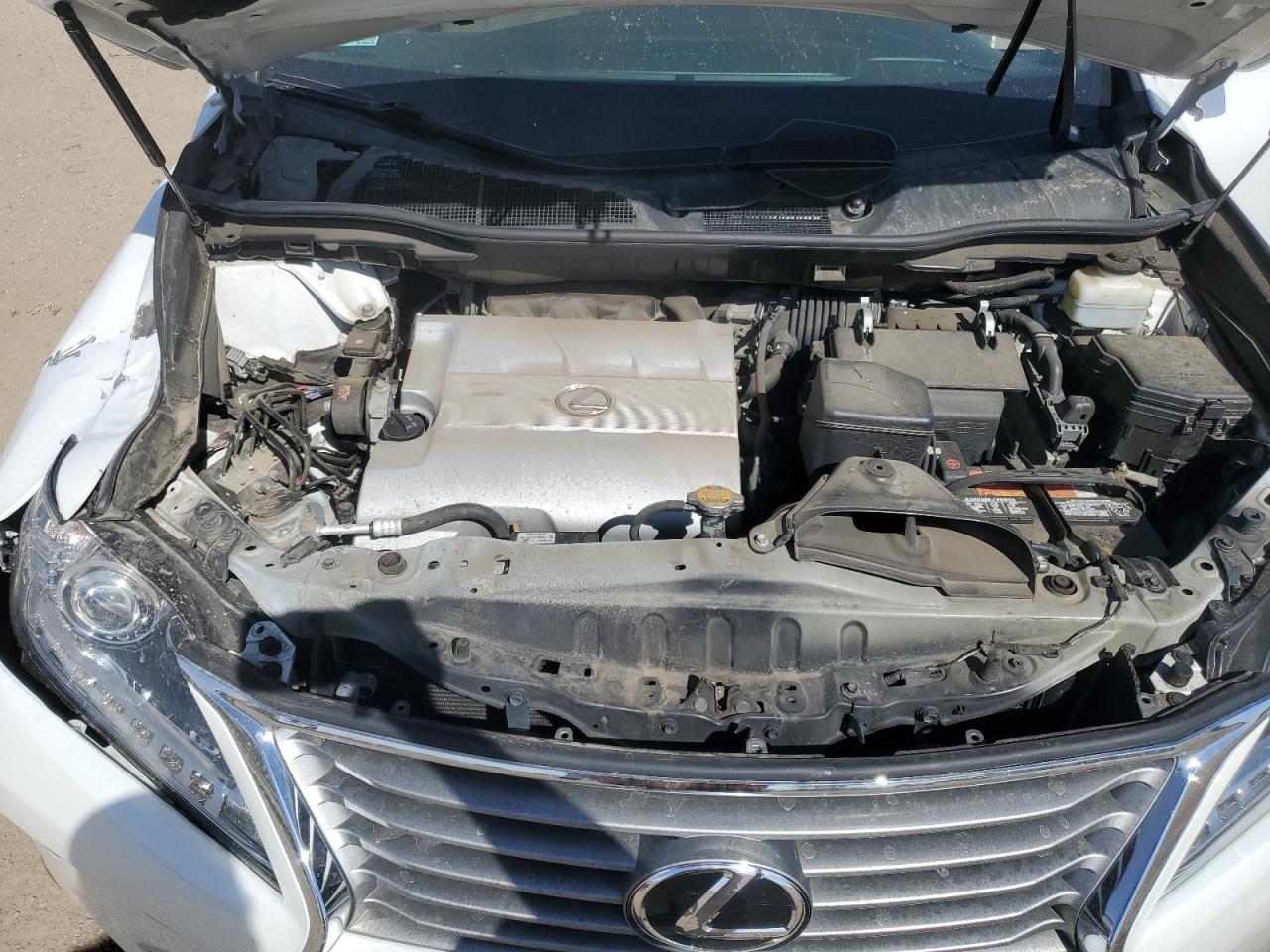 2015 Lexus Rx 350 Base VIN: 2T2BK1BA2FC337049 Lot: 57147715