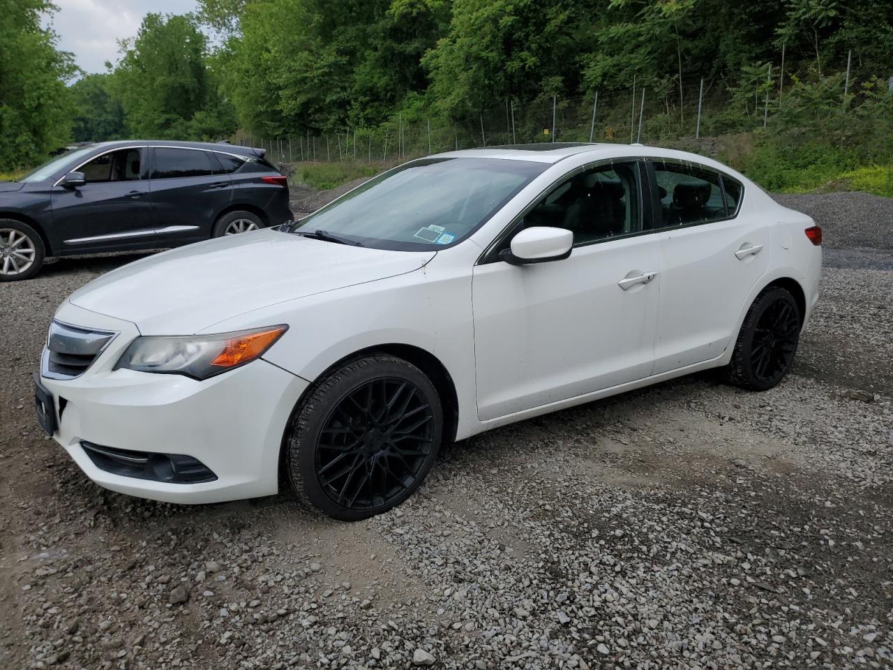 2014 Acura Ilx 20 for Sale in Marlboro, NY - Front End