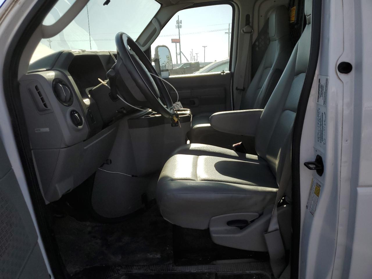 2014 Ford Econoline E250 Van VIN: 1FTNS2EL9EDA68263 Lot: 55660045