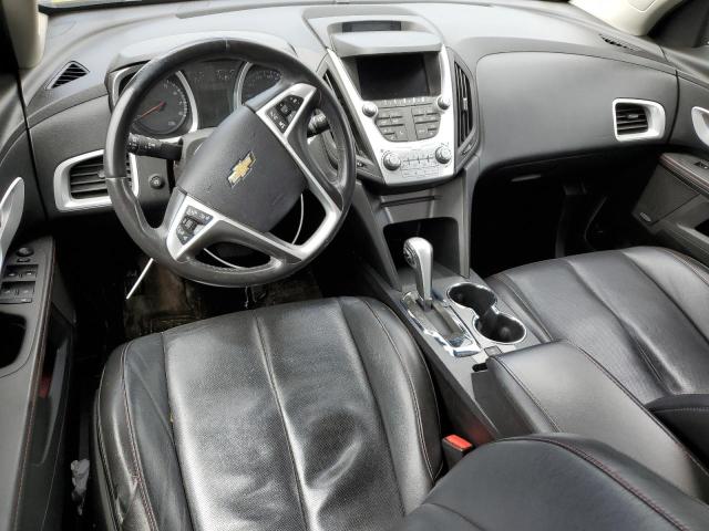 Parquets CHEVROLET EQUINOX 2014 Black