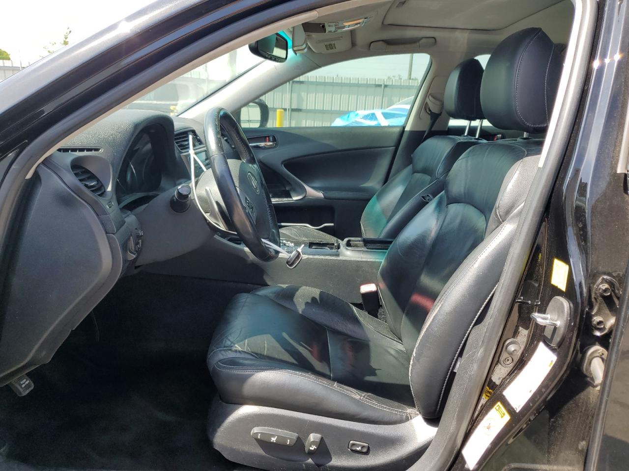 2011 Lexus Is 250 VIN: JTHBF5C28B5142120 Lot: 57100655