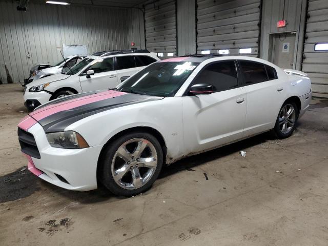 Sedans DODGE CHARGER 2013 White