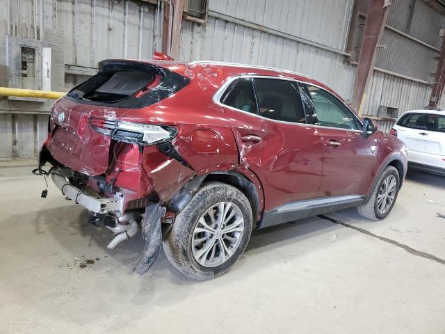  BUICK ENVISION 2023 Бургунди