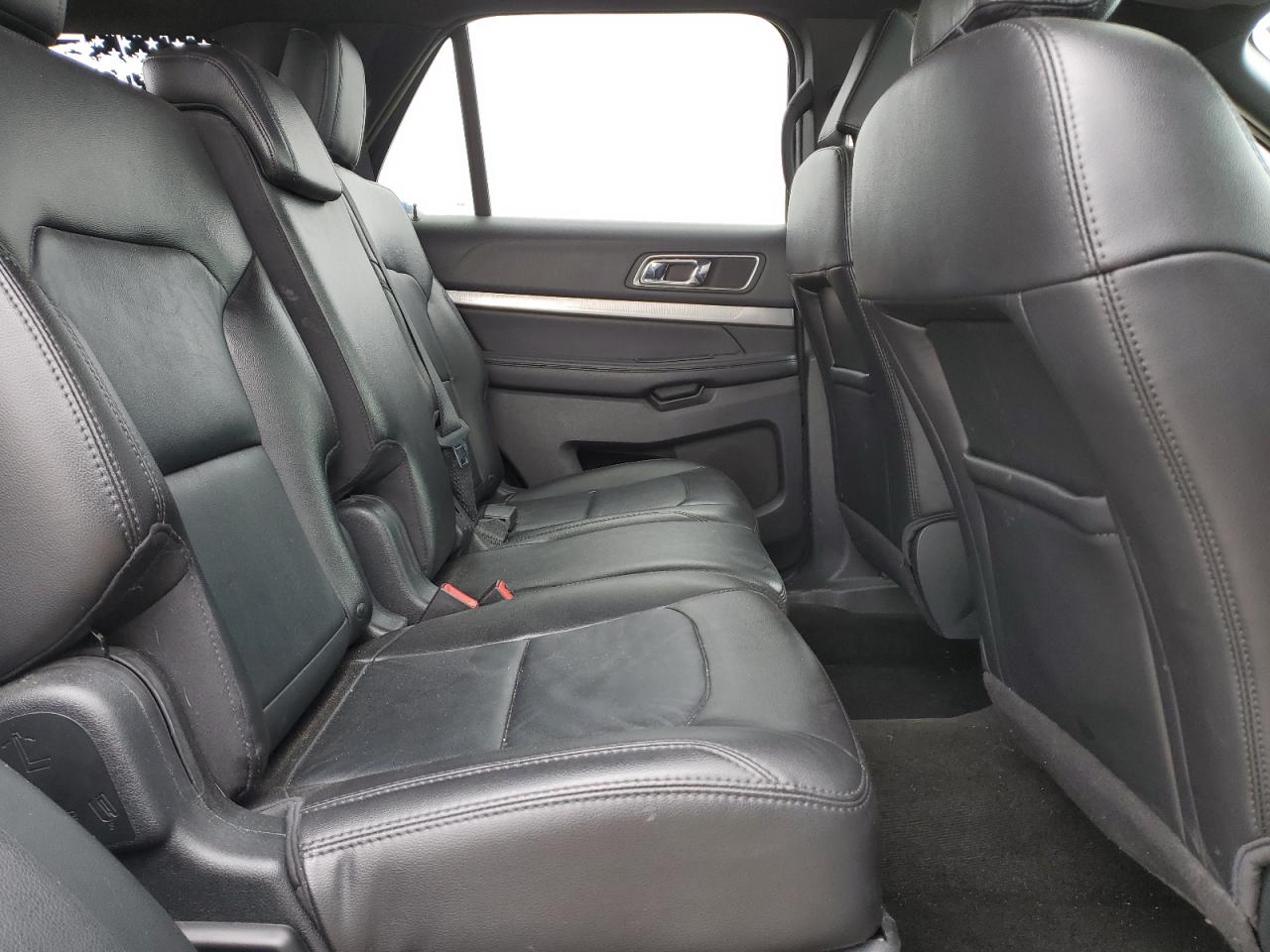 2018 Ford Explorer Xlt VIN: 1FM5K8D83JGB43611 Lot: 56536855