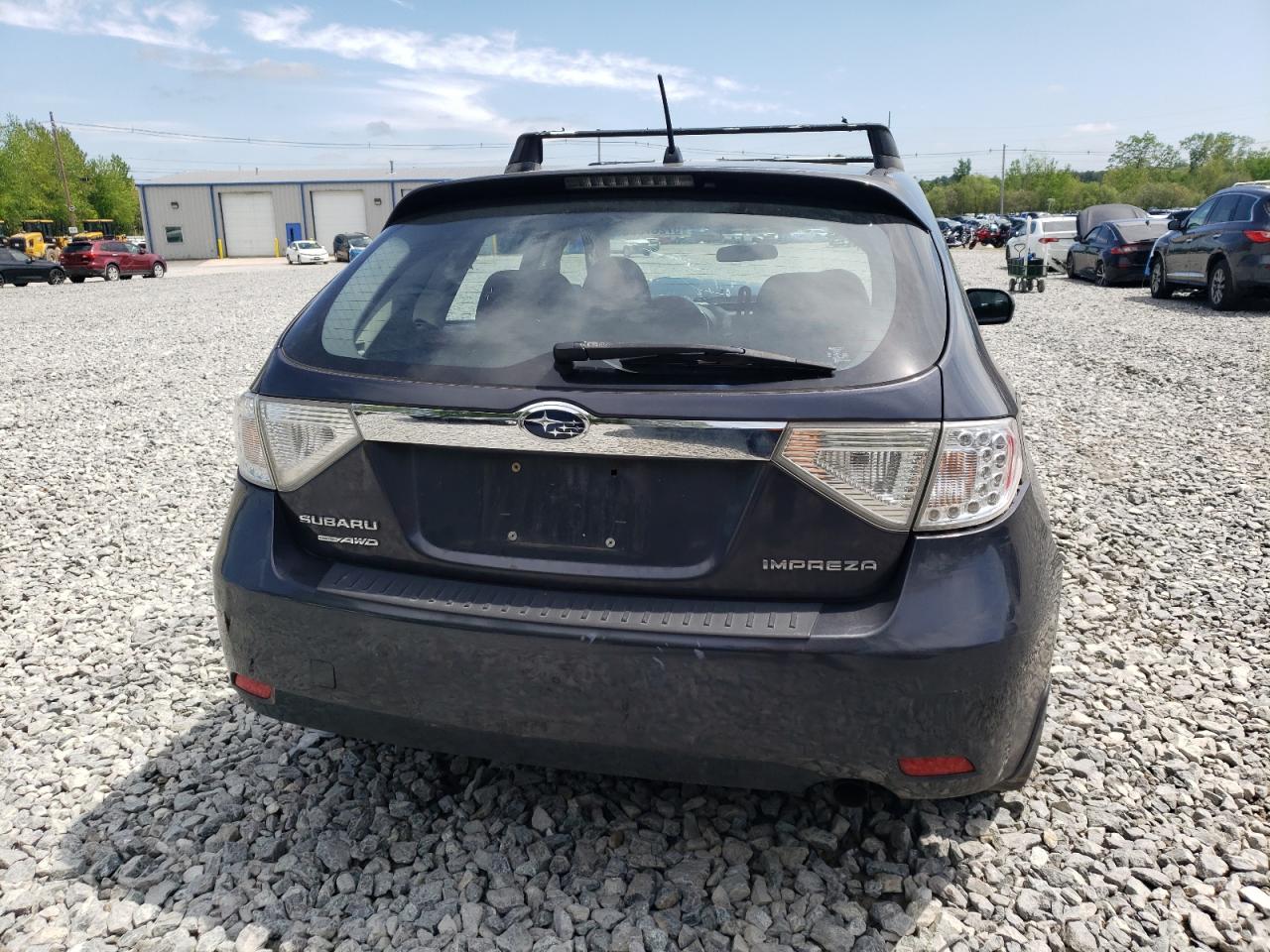 2010 Subaru Impreza 2.5I Premium VIN: JF1GH6B6XAH815424 Lot: 57207385