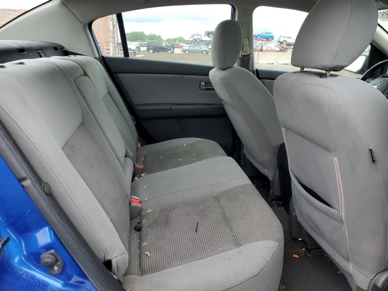 2011 Nissan Sentra 2.0 VIN: 3N1AB6AP8BL719468 Lot: 80374075