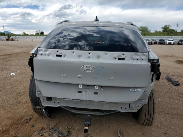  HYUNDAI KONA 2024 Серый