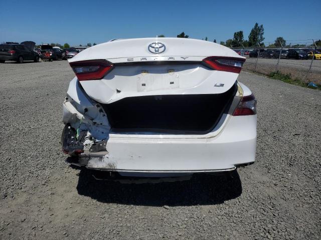  TOYOTA CAMRY 2022 Білий