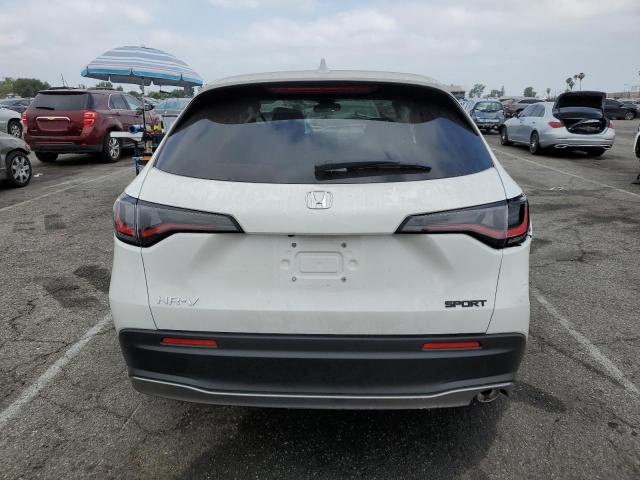  HONDA HR-V 2025 Белый