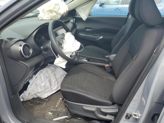  NISSAN KICKS 2023 Gray