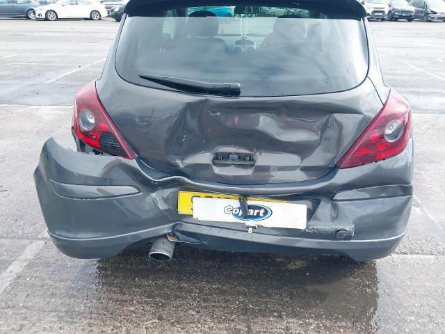 2013 VAUXHALL CORSA LIMI