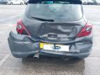 2013 VAUXHALL CORSA LIMI for sale at Copart CHESTER