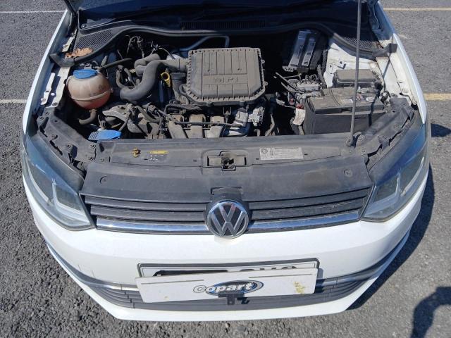 2014 VOLKSWAGEN POLO SE