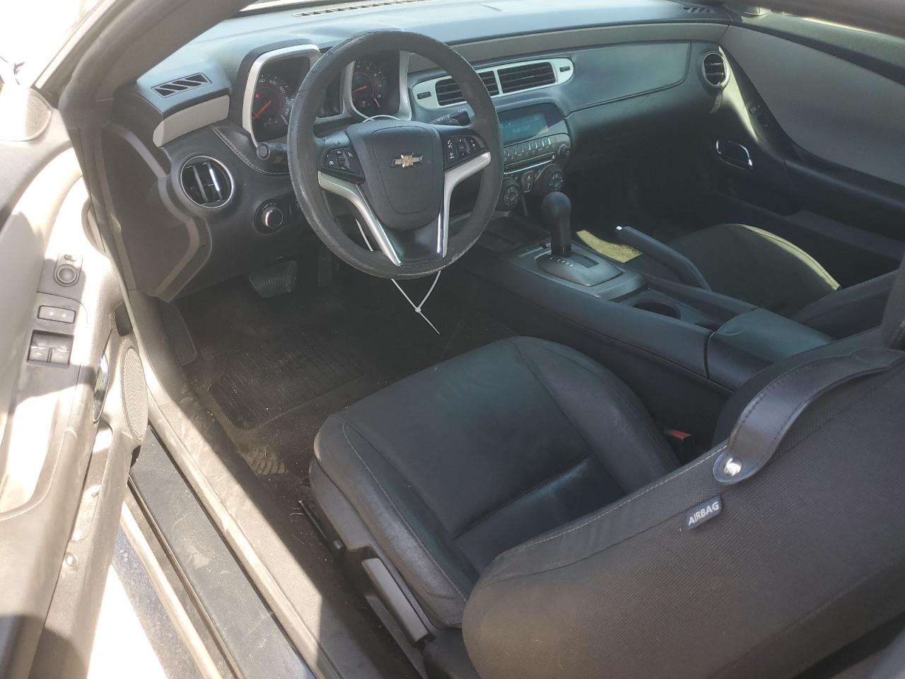 2012 Chevrolet Camaro Ls VIN: 2G1FA1E36C9189790 Lot: 56946555