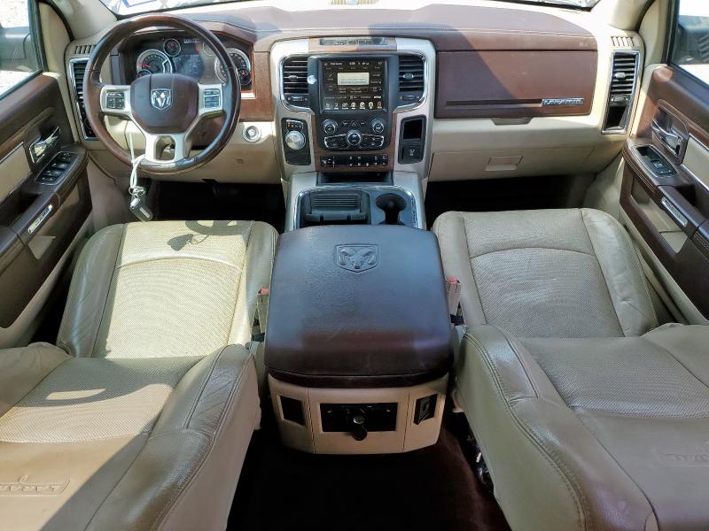  RAM 1500 2017 Коричневый