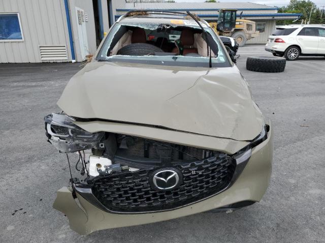  MAZDA CX-5 CARBO 2024 Зеленый