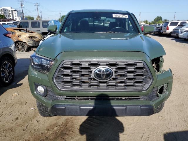  TOYOTA TACOMA 2022 Green