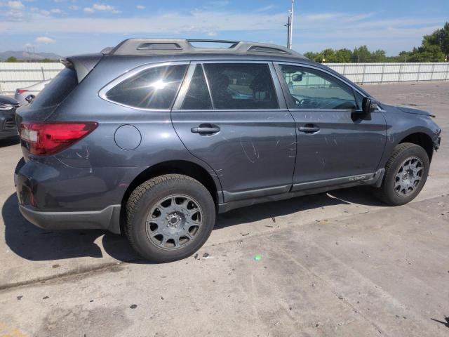  SUBARU OUTBACK 2015 Gray