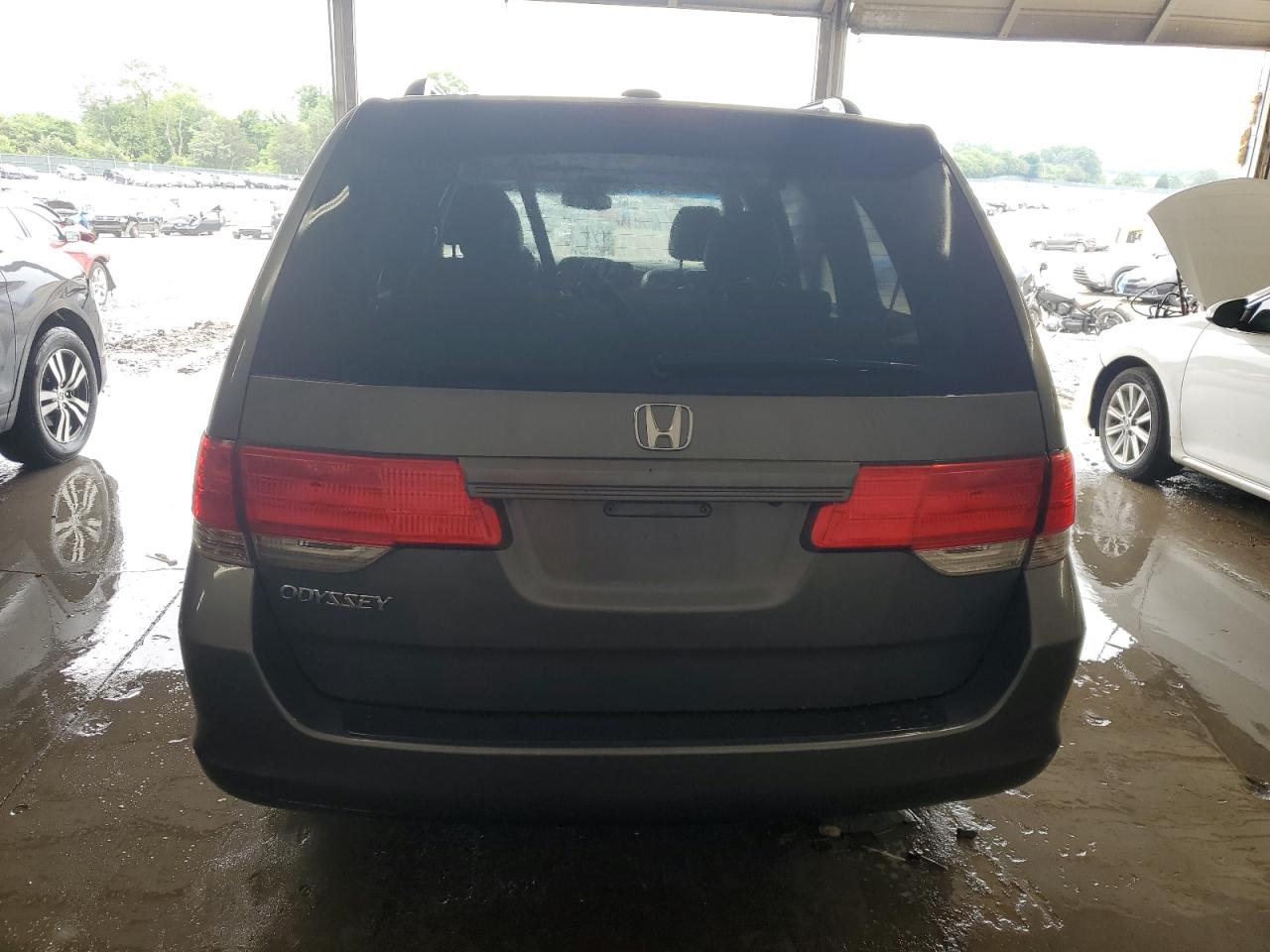 2010 Honda Odyssey Exl VIN: 5FNRL3H70AB085152 Lot: 58829105