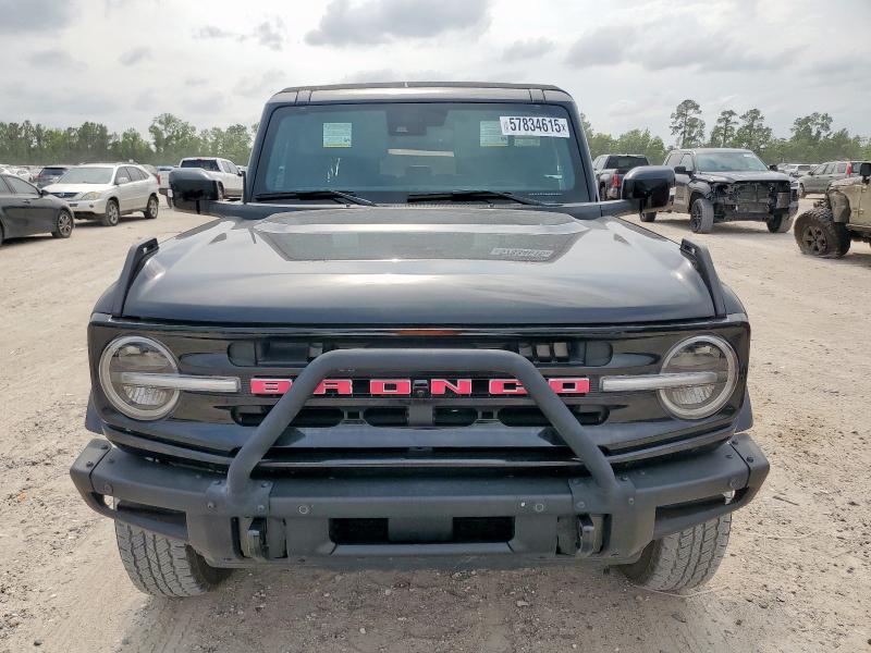  FORD BRONCO 2022 Czarny