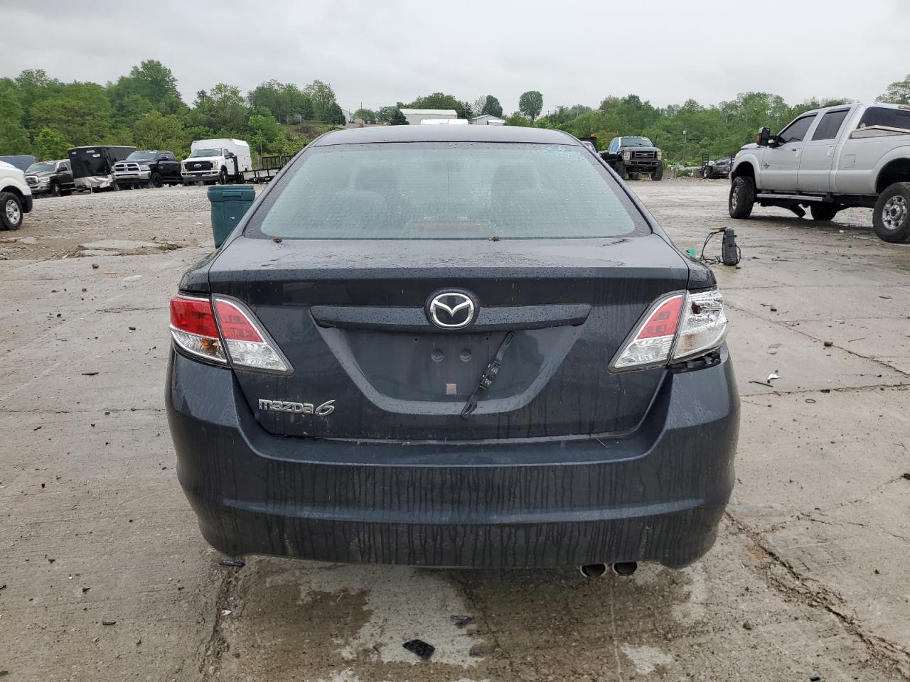 2013 Mazda 6 Touring Plus VIN: 1YVHZ8EHXD5M04254 Lot: 56932965
