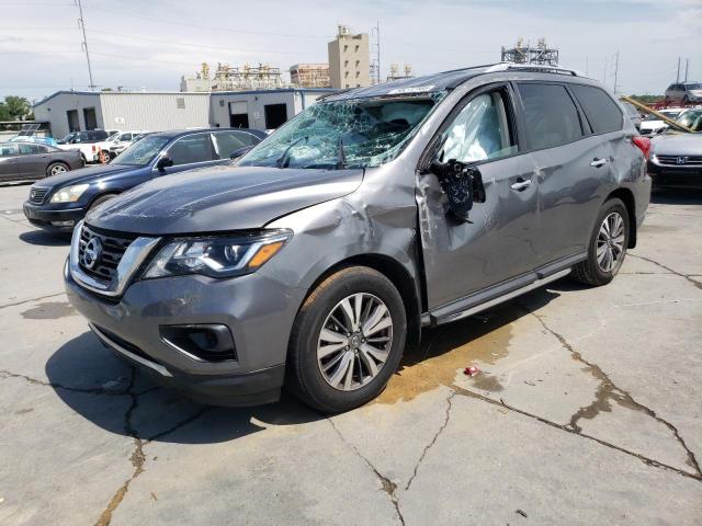  NISSAN PATHFINDER 2020 Серый