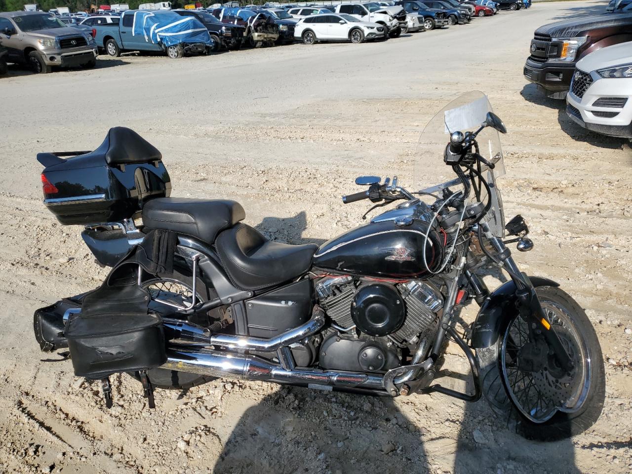 2007 Yamaha Xvs650 zu verkaufen in Ocala, FL - Front End