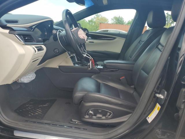 CADILLAC XTS 2016 Czarny