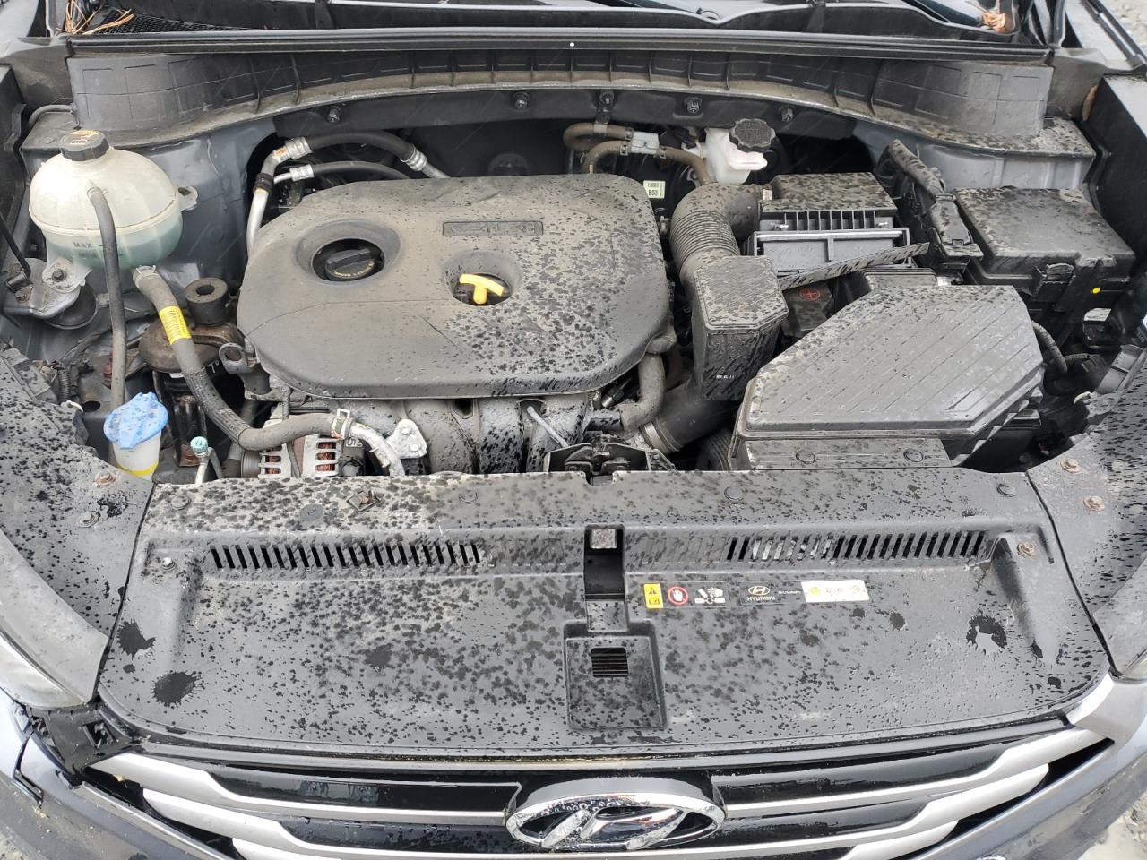 2018 Hyundai Tucson Sel VIN: KM8J3CA43JU740646 Lot: 56465845