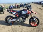 2025 DUCATI HYPERMOTARD    for sale at Copart CA - NAPA