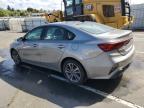 2022 Kia Forte Fe na sprzedaż w Vallejo, CA - Minor Dent/Scratches