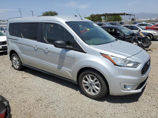  FORD TRANSIT 2019 Серебристый