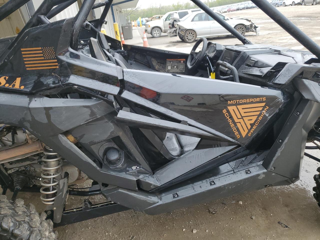 2022 Polaris Rzr Pro Xp Sport VIN: 3NSRAE921NF590707 Lot: 56154255