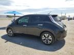 2015 Nissan Leaf S на продаже в Tucson, AZ - Side