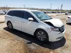 2015 Honda Odyssey Touring en Venta en Tucson, AZ - Front End