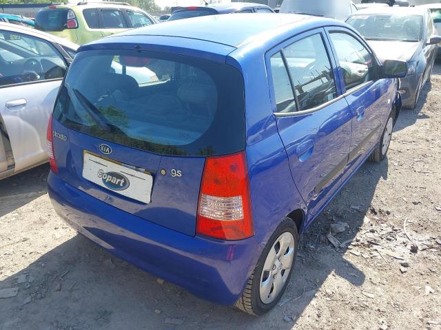2007 KIA PICANTO GS