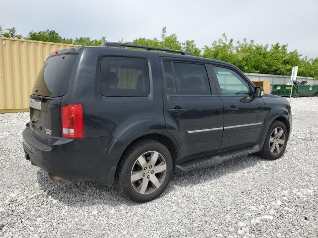  HONDA PILOT 2013 Czarny