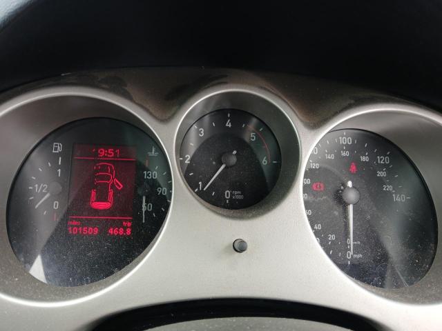 2009 SEAT ALTEA XL S