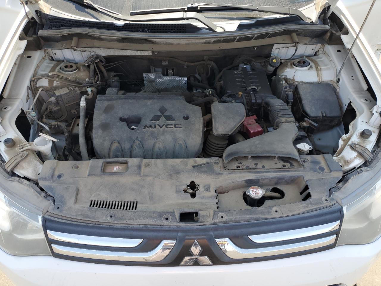 2014 Mitsubishi Outlander Se VIN: JA4AD3A31EZ017423 Lot: 55699995
