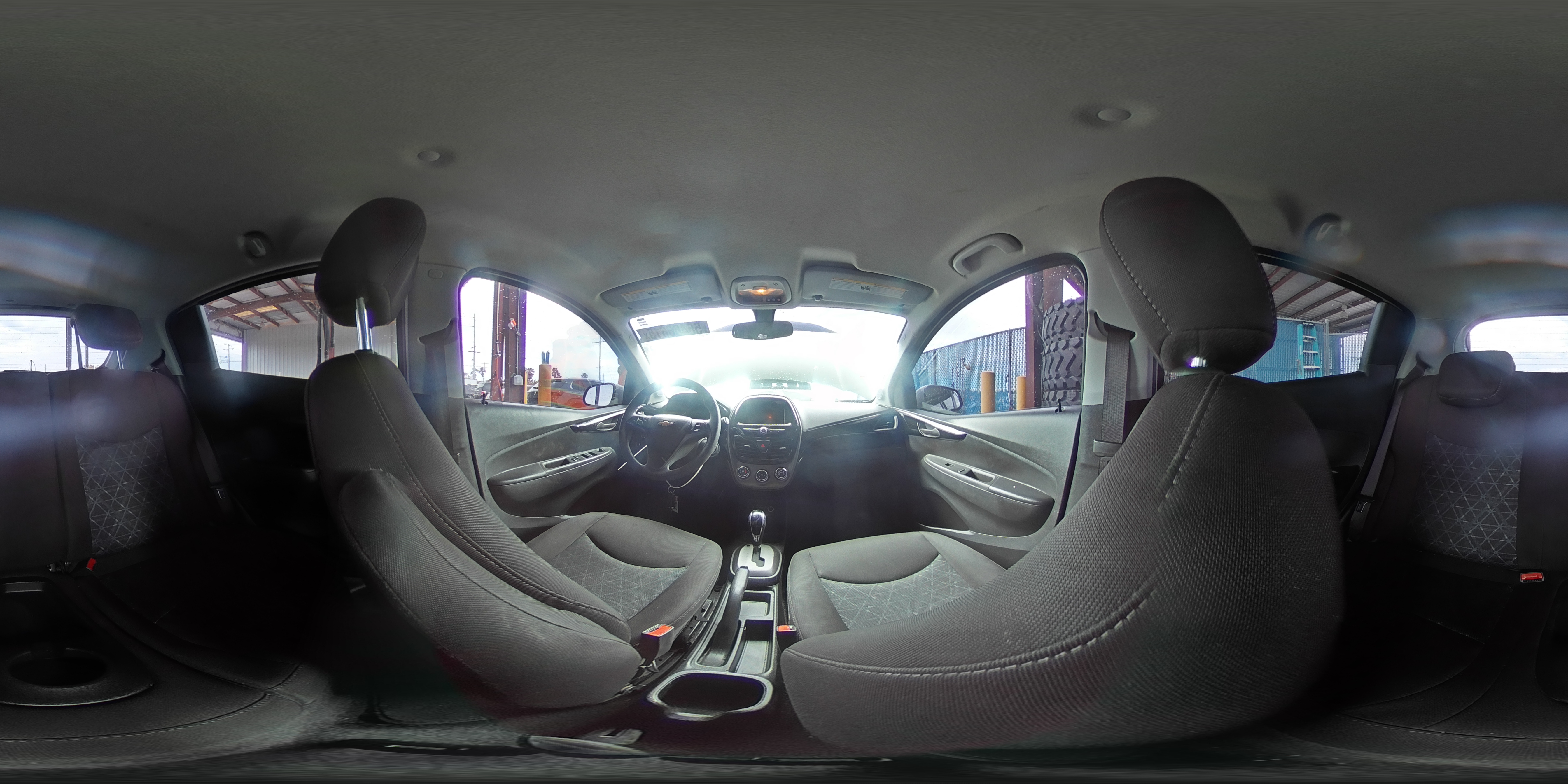 2021 Chevrolet Spark 1Lt VIN: KL8CD6SA0MC728795 Lot: 56466615