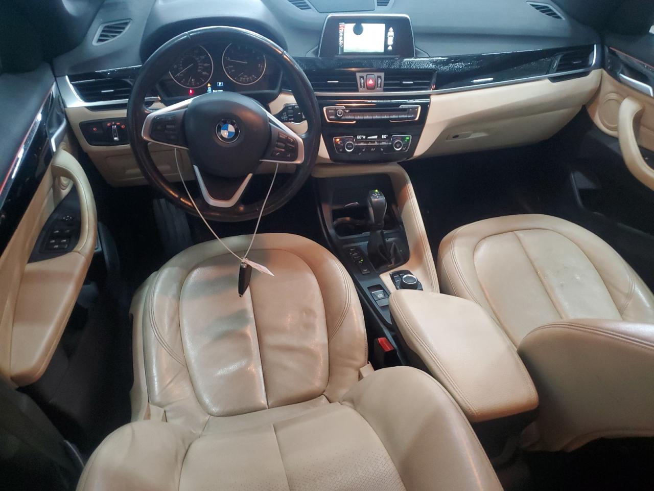 2017 BMW X1 xDrive28I VIN: WBXHT3C36H5F80649 Lot: 56629965