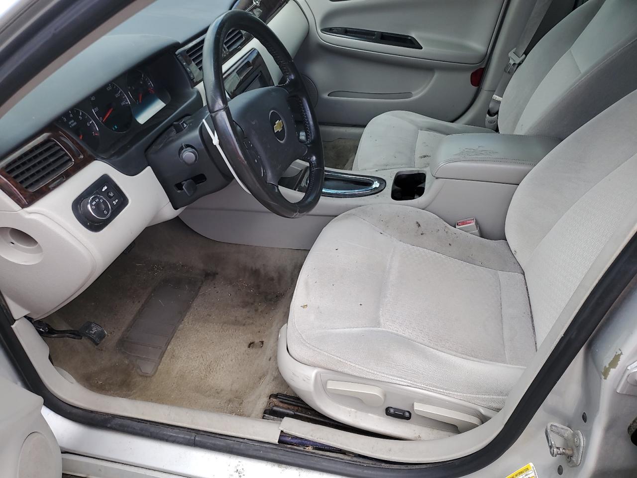 2012 Chevrolet Impala Lt VIN: 2G1WG5E33C1101850 Lot: 58770115