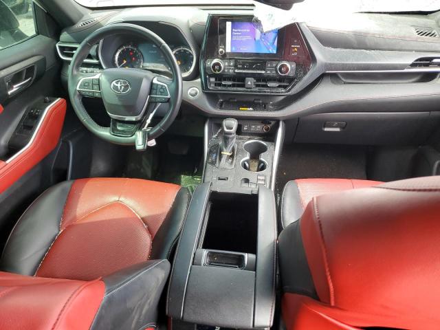  TOYOTA HIGHLANDER 2023 White