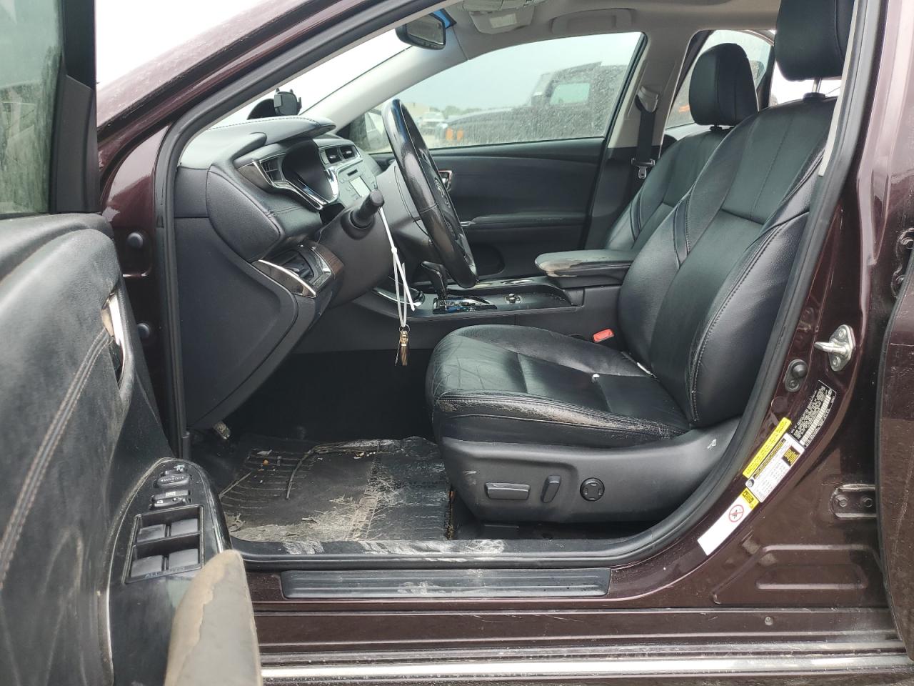 2014 Toyota Avalon Base VIN: 4T1BK1EB0EU118807 Lot: 58232385