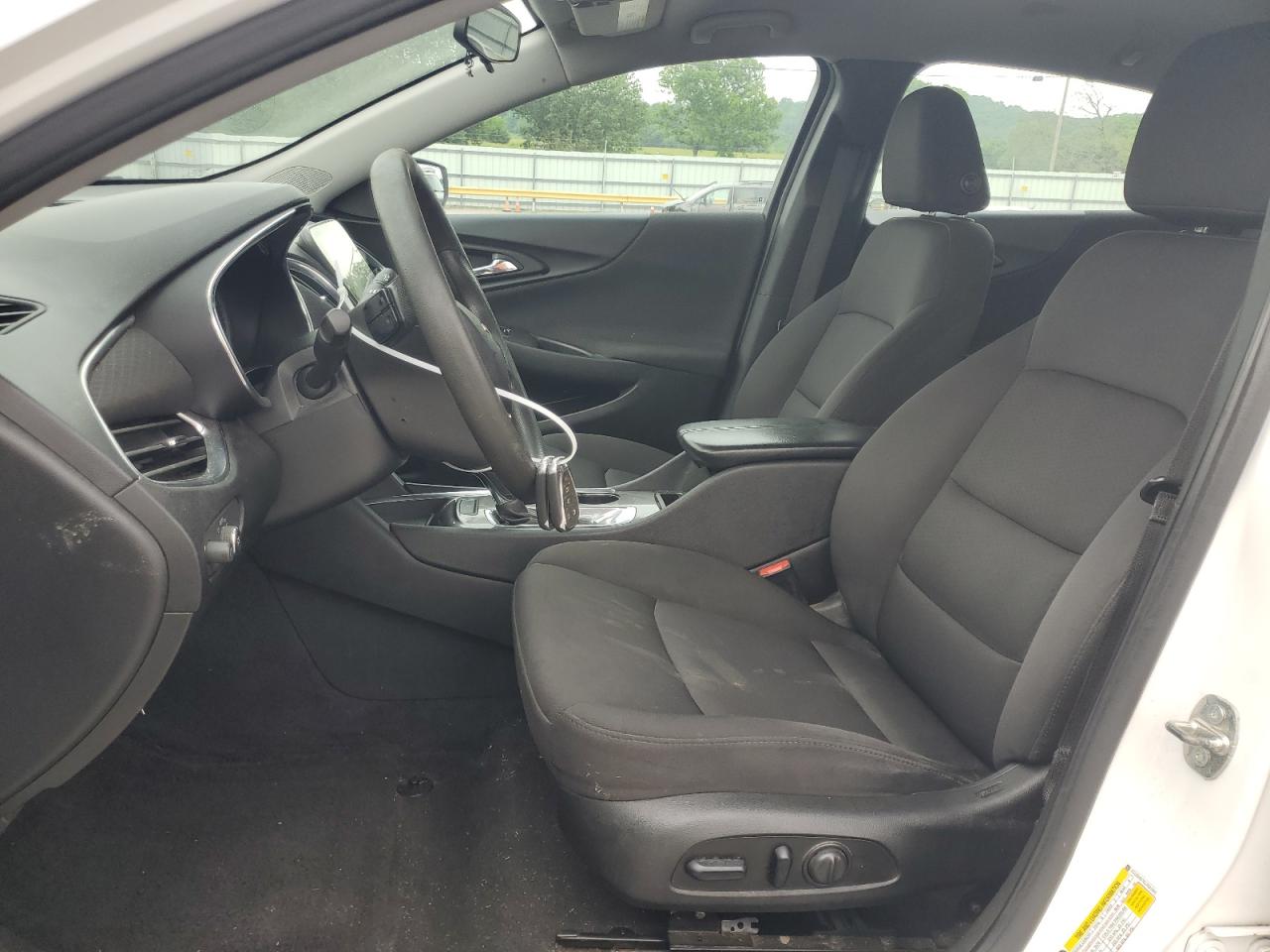 2020 Chevrolet Malibu Lt VIN: 1G1ZD5ST0LF031968 Lot: 57118395