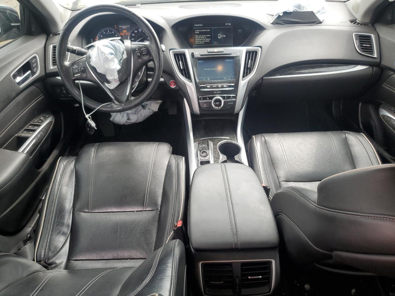 2018 Acura Tlx Tech VIN: 19UUB3F59JA003721 Lot: 56004445