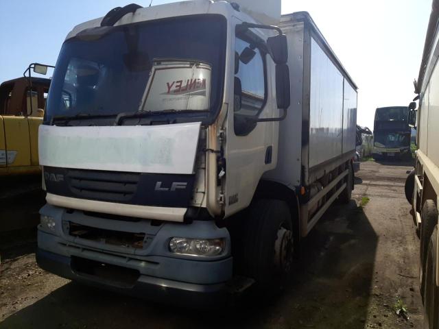 2010 DAF LF for sale at Copart WOLVERHAMPTON
