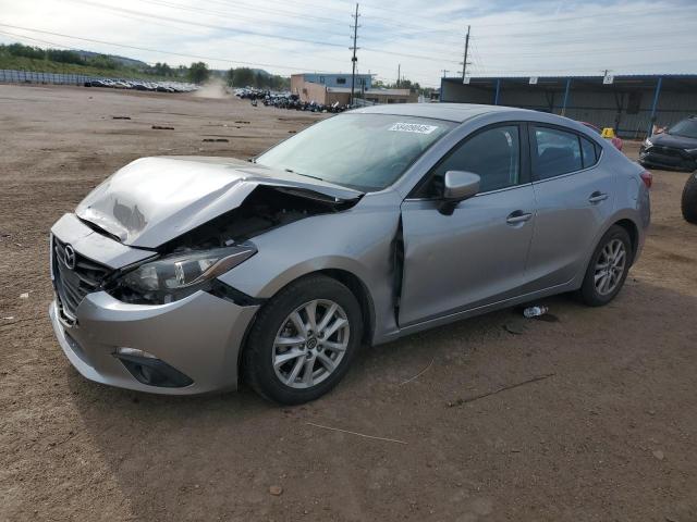 2016 Mazda 3 Touring